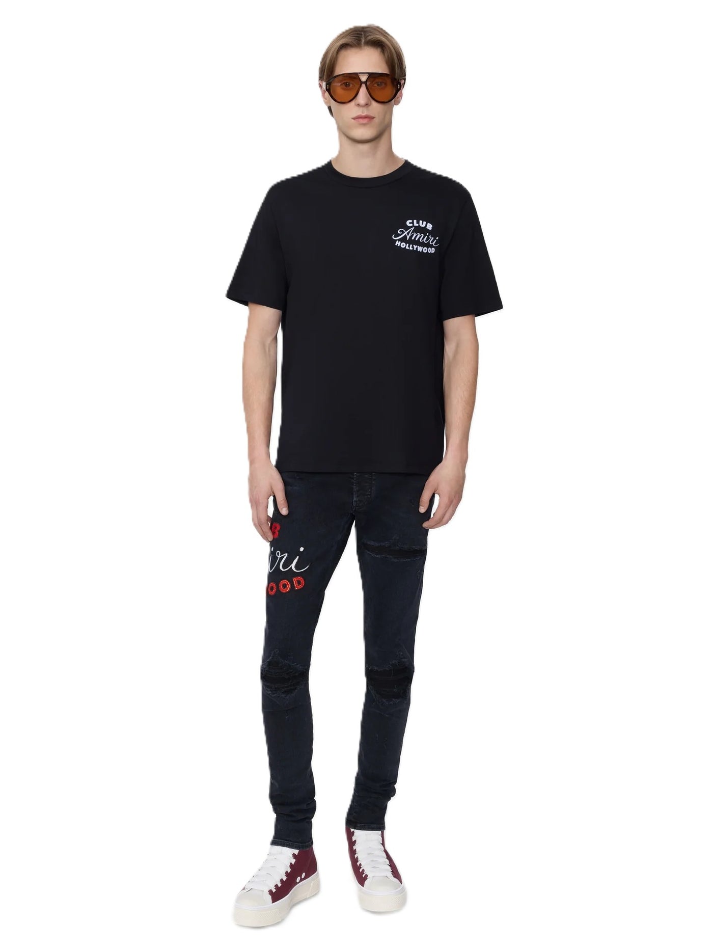 AMIRI t-shirt Club Amiri