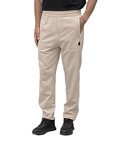 Moncler pantalon de survêtement à patch logo