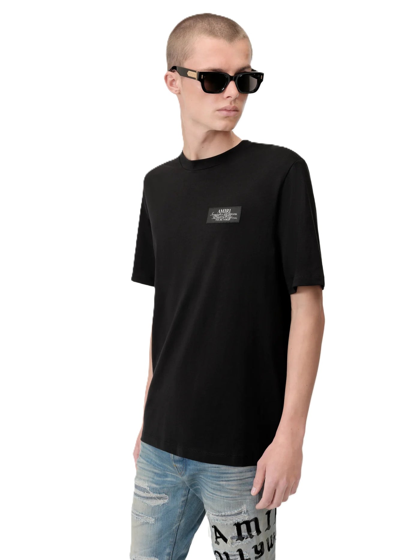AMIRI t-shirt Spirit