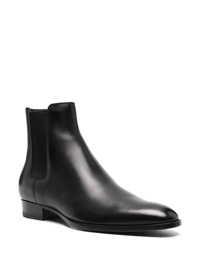 Saint Laurent bottines Wyatt Chelsea