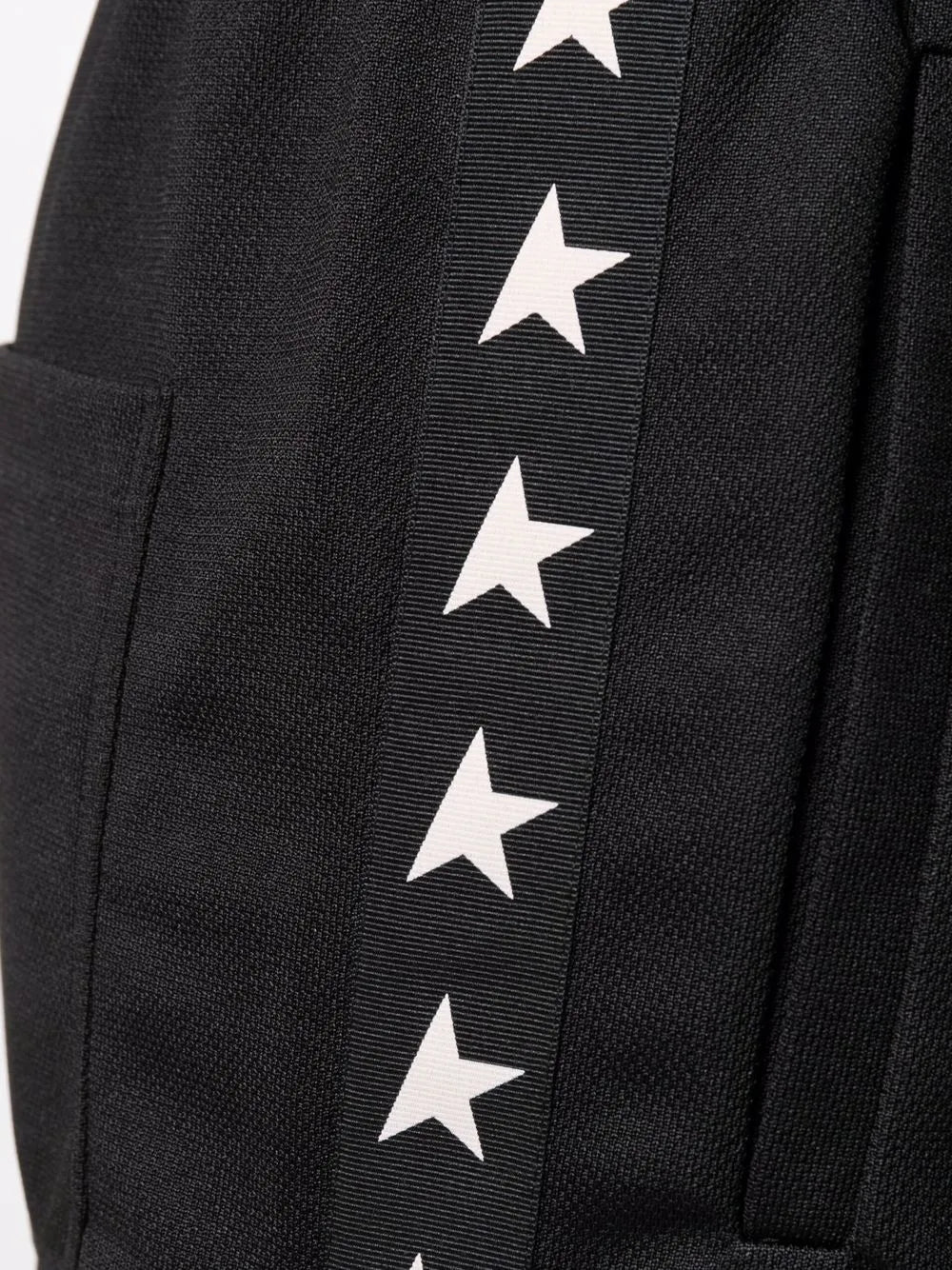 Golden Goose pantalon de survêtement à détails d'étoiles