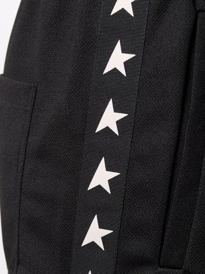 Golden Goose pantalon de survêtement à détails d'étoiles