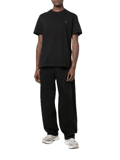 Golden Goose t-shirt à logo One Star