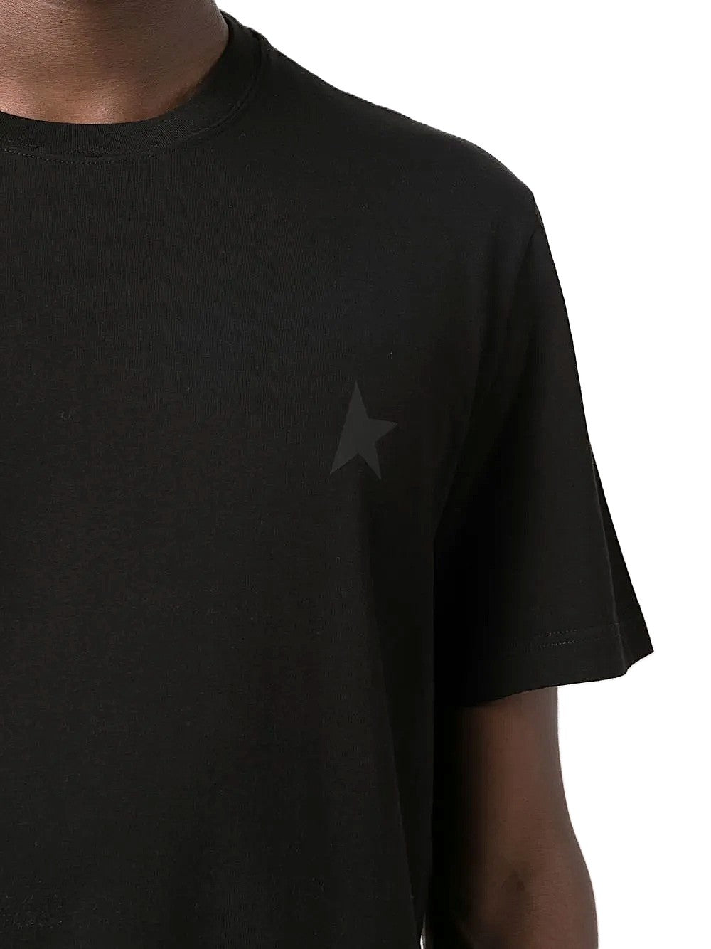Golden Goose t-shirt à logo One Star