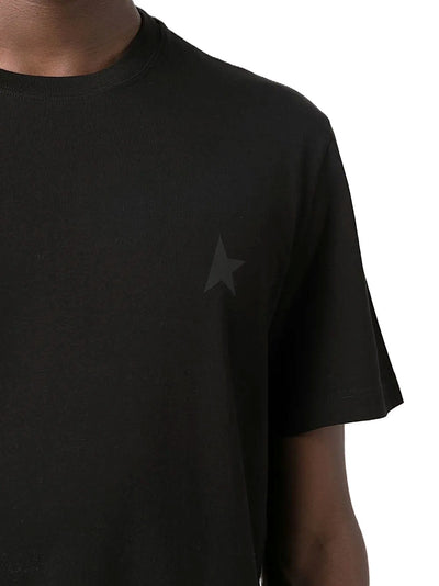 Golden Goose t-shirt à logo One Star