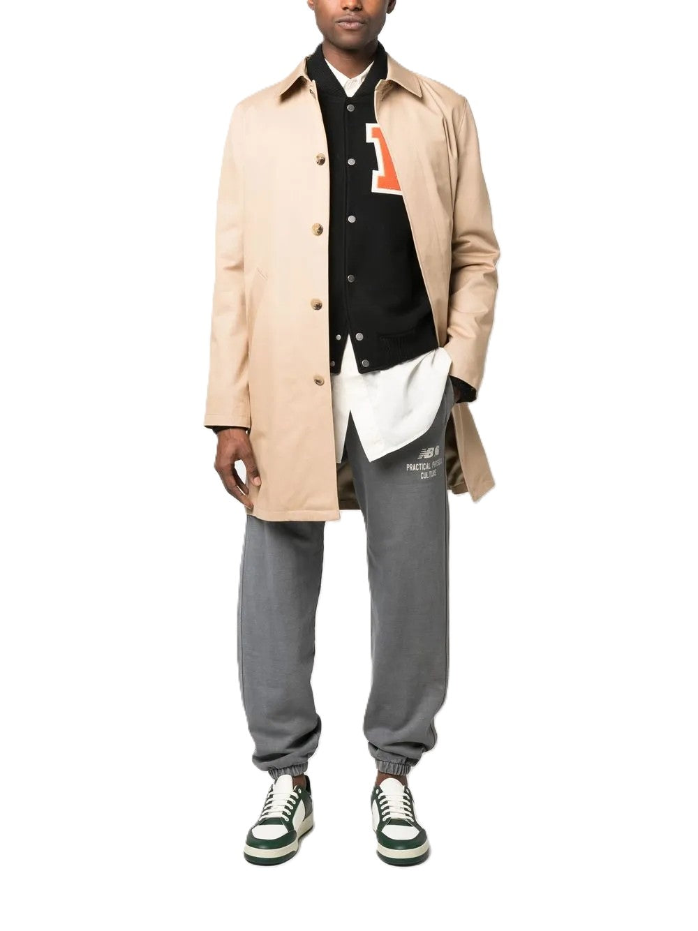A.P.C. mac Ville
