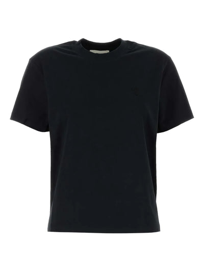 AMI Paris t-shirt à logo brodé Ami de Coeur