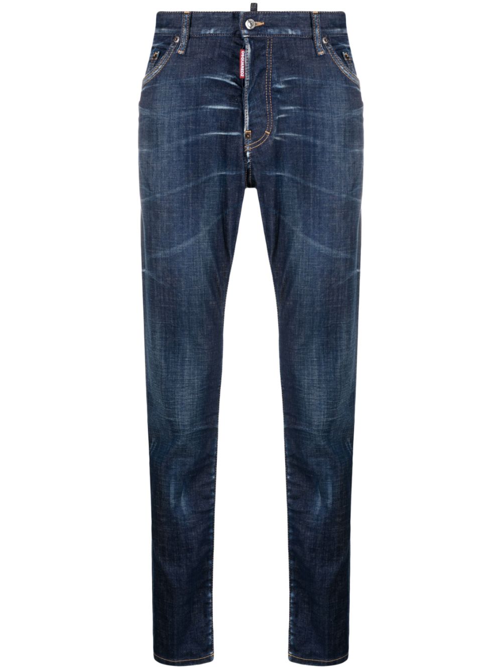 DSQUARED2 jean Cool Guy Dark Clean