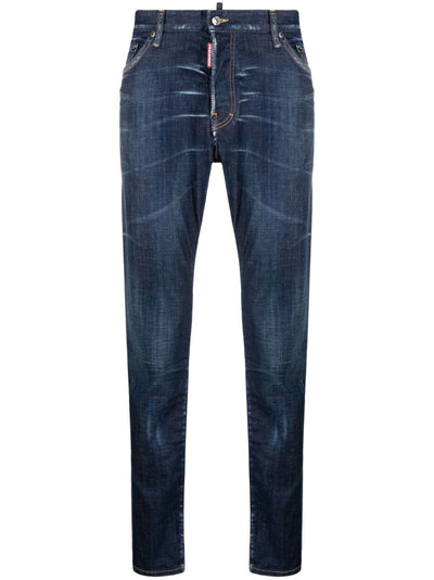 DSQUARED2 jean Cool Guy Dark Clean