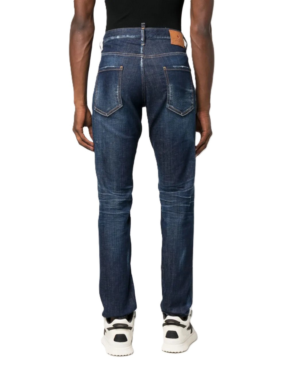 DSQUARED2 jean Cool Guy Dark Clean