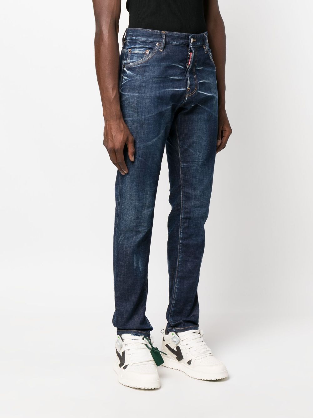 DSQUARED2 jean Cool Guy Dark Clean