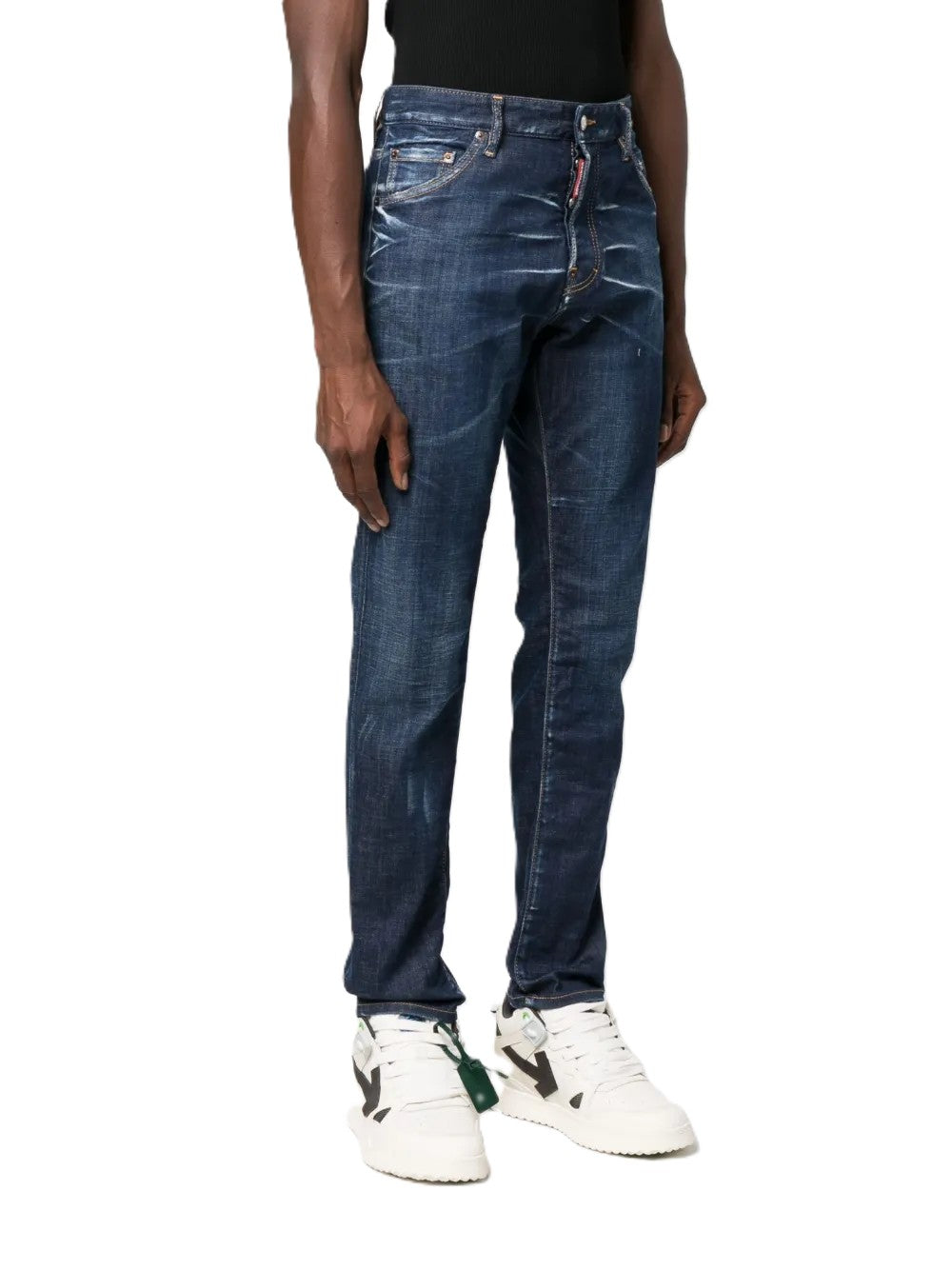 DSQUARED2 jean Cool Guy Dark Clean