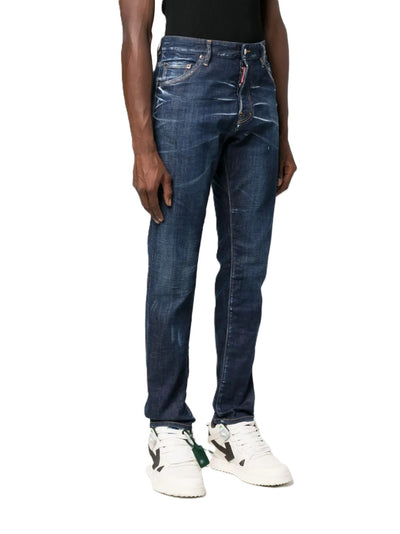 DSQUARED2 jean Cool Guy Dark Clean