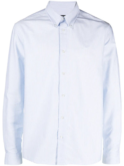 A.P.C. chemise Greg à rayures