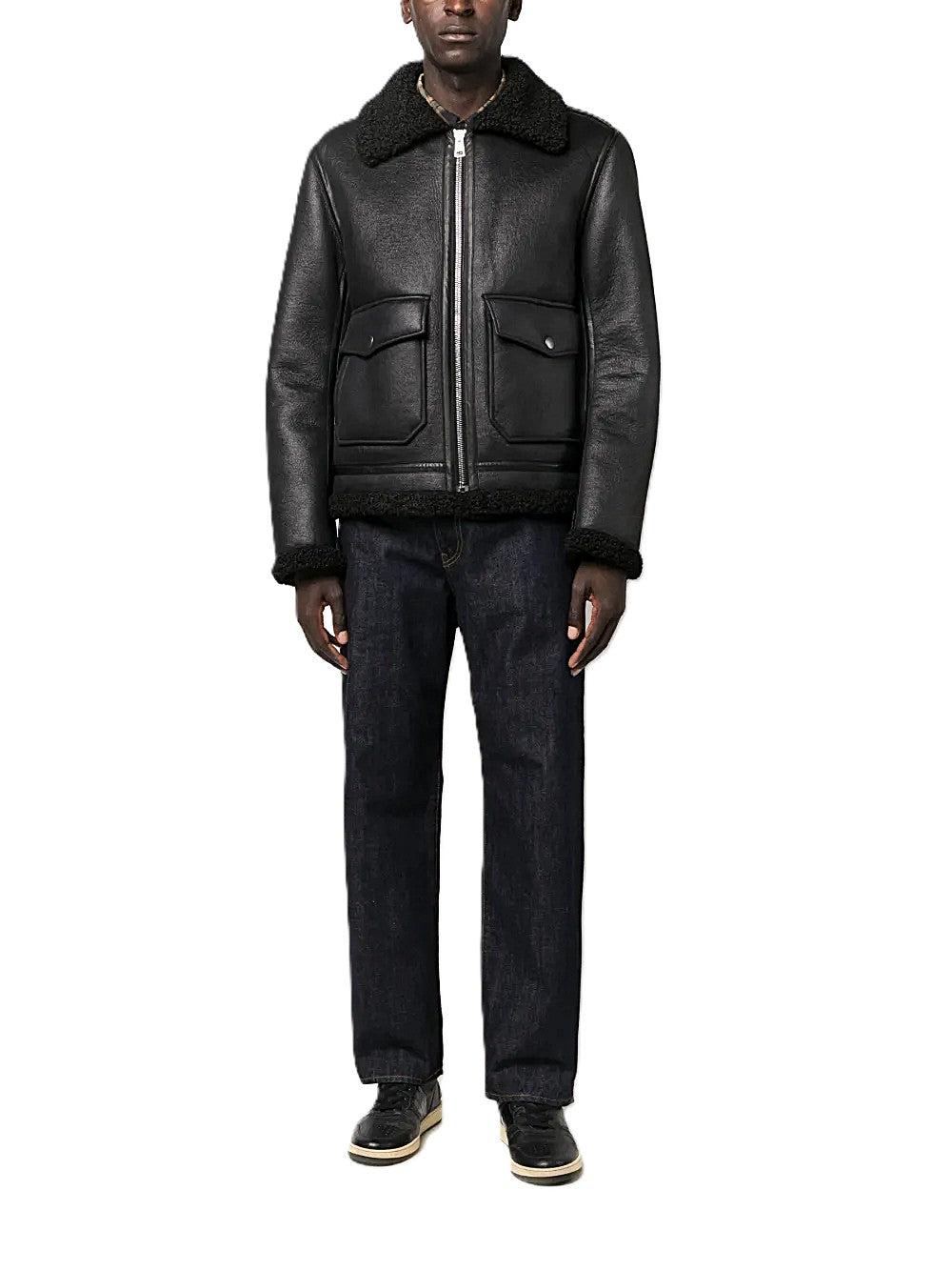 A.P.C. blouson Tommy