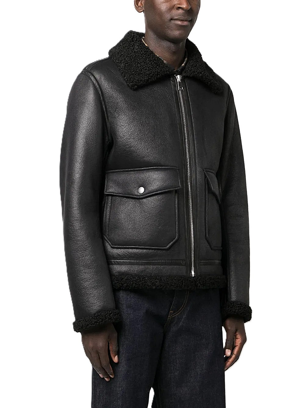 A.P.C. blouson Tommy