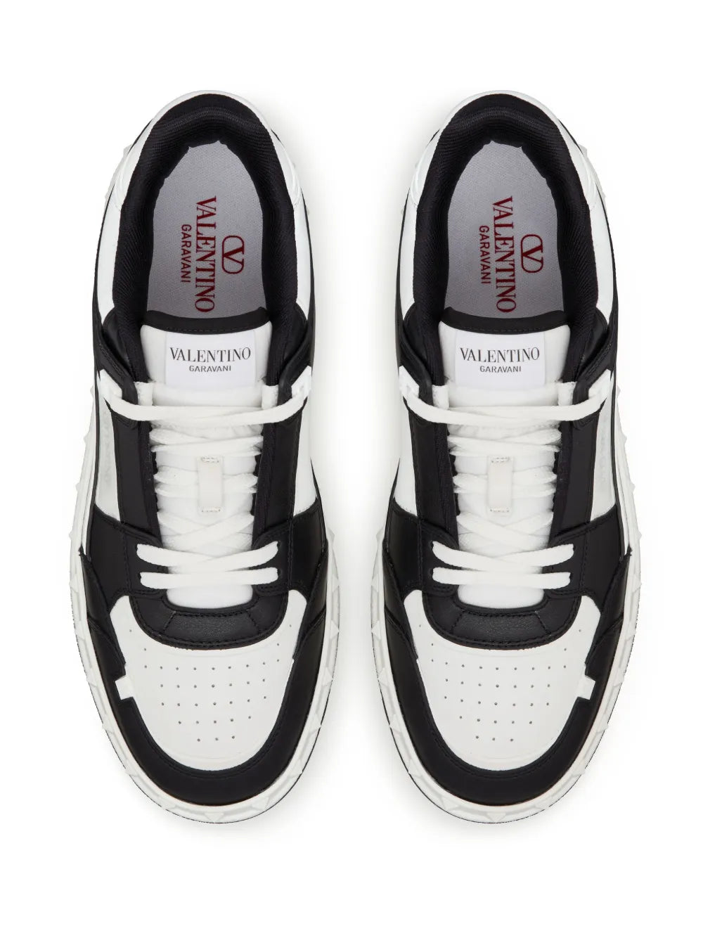 Valentino Garavani sneakers Freedots en cuir
