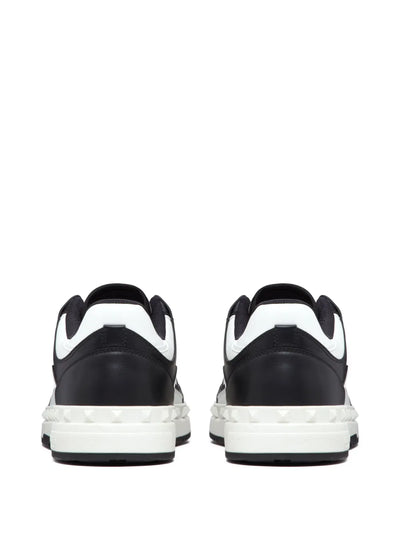 Valentino Garavani sneakers Freedots en cuir