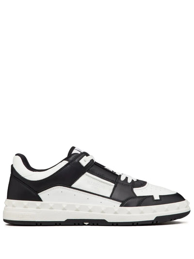 Valentino Garavani sneakers Freedots en cuir