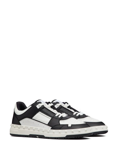 Valentino Garavani sneakers Freedots en cuir