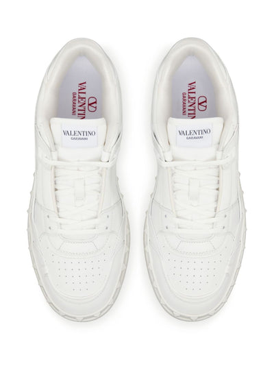 Valentino Garavani sneakers Freedots en cuir