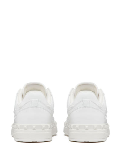 Valentino Garavani sneakers Freedots en cuir