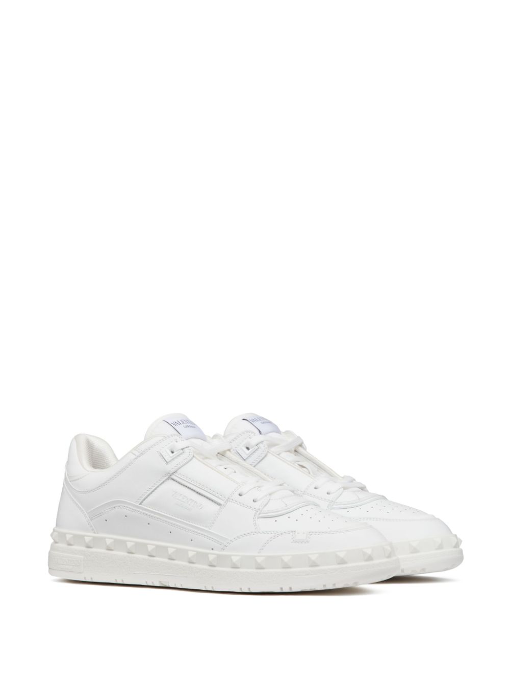 Valentino Garavani sneakers Freedots en cuir