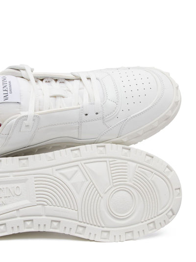 Valentino Garavani sneakers Freedots en cuir