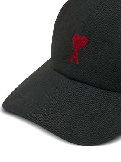 AMI Paris casquette à logo Ami de Coeur