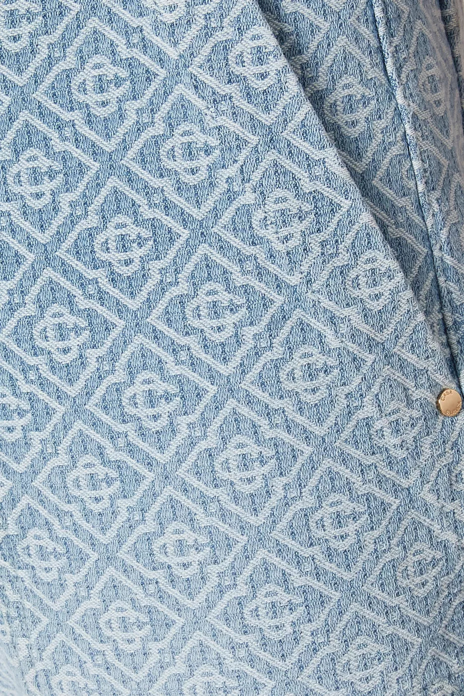 Casablanca jean Monogram