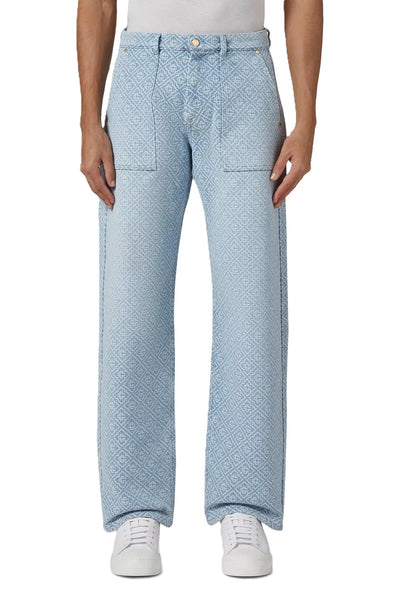 Casablanca jean Monogram