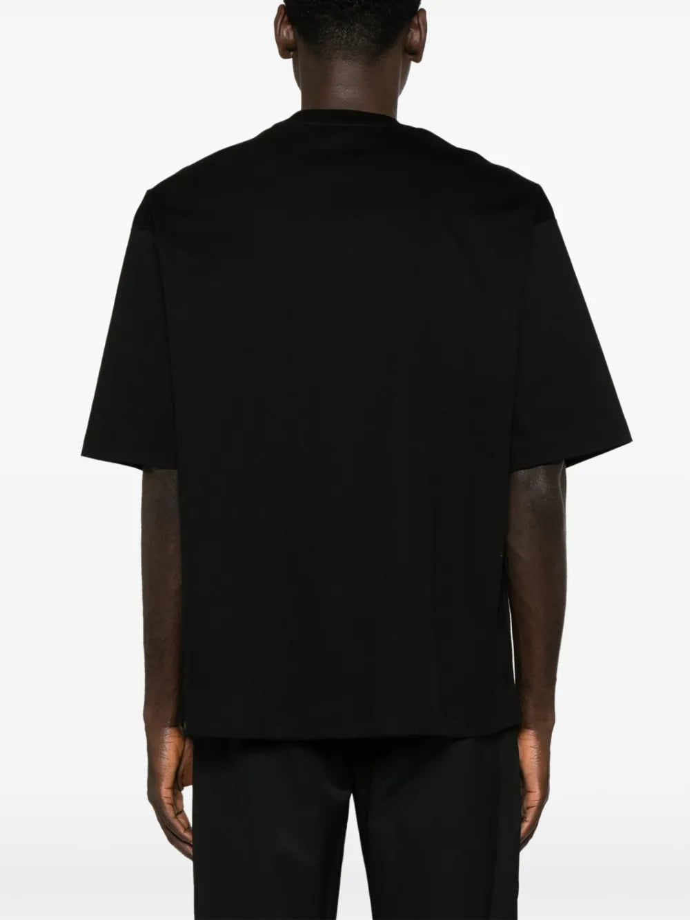 Lanvin t-shirt Lacet Curb