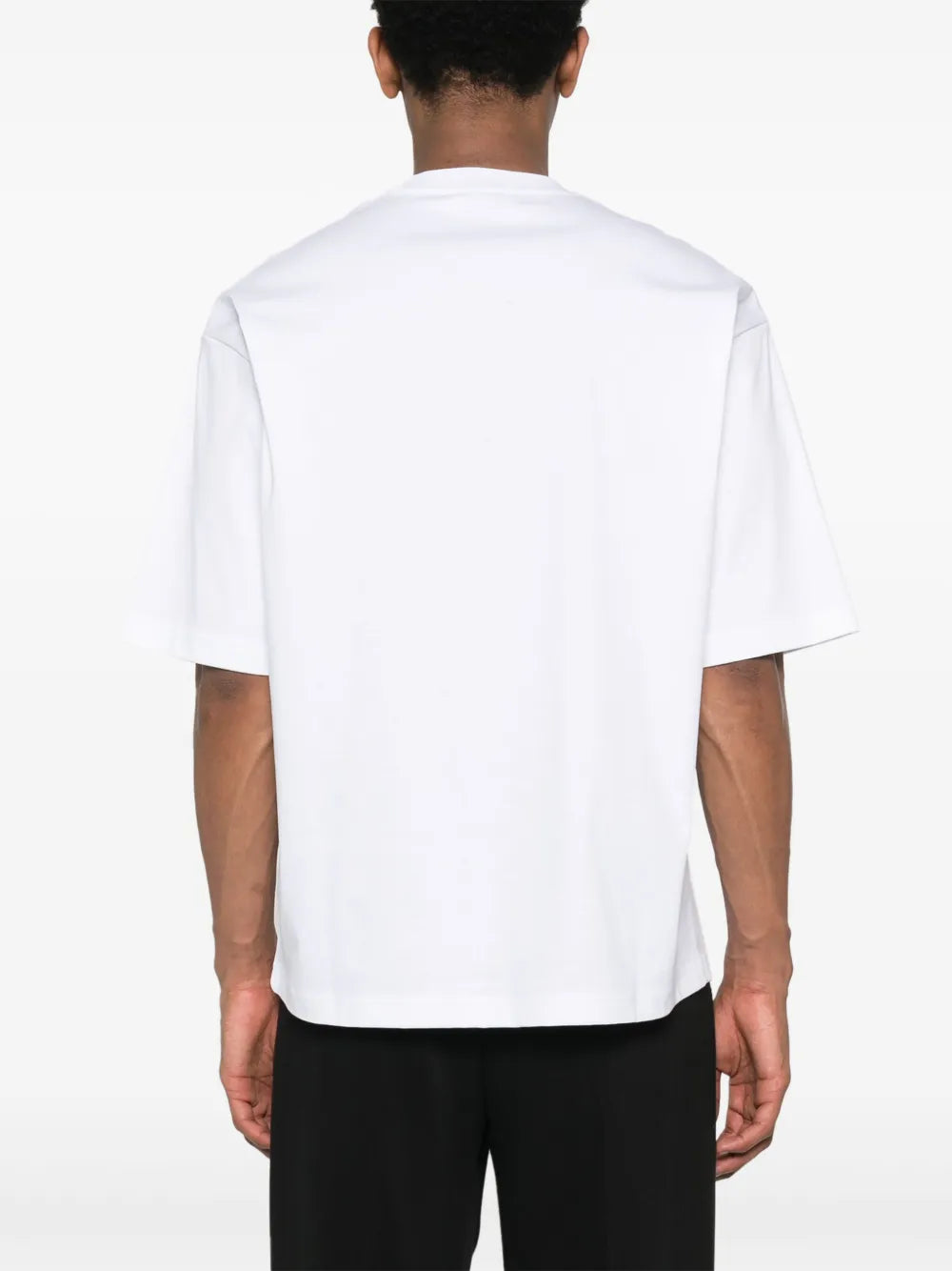 Lanvin t-shirt Lacet Curb