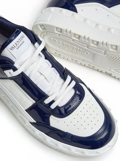 Valentino Garavani sneakers Freedots en cuir