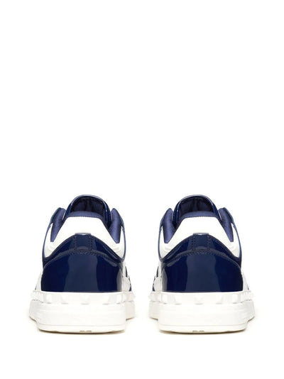 Valentino Garavani sneakers Freedots en cuir