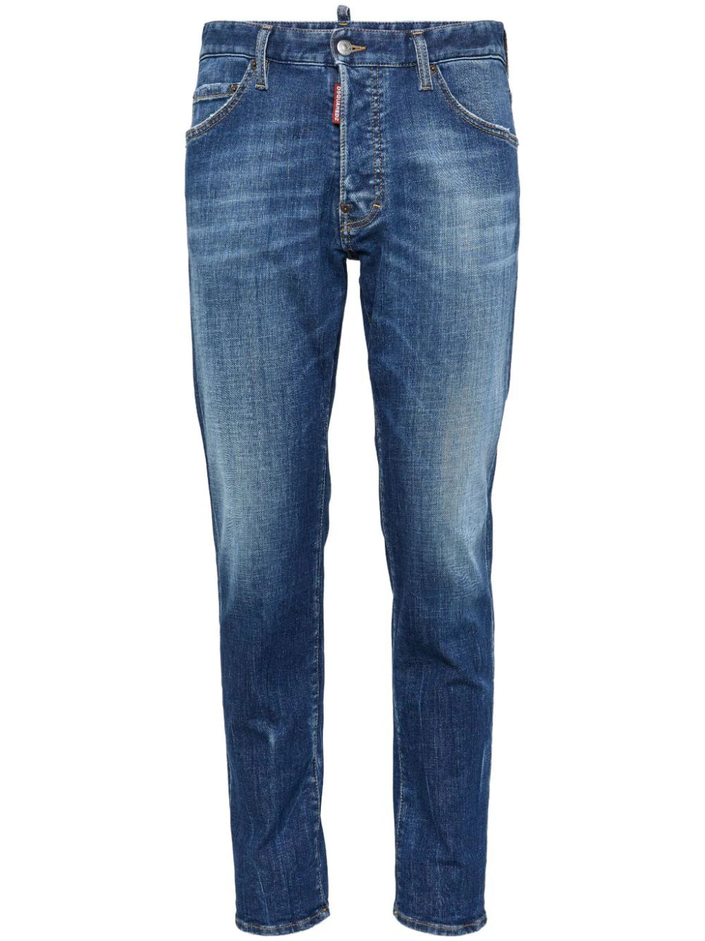 DSQUARED2 jean à coupe skinny