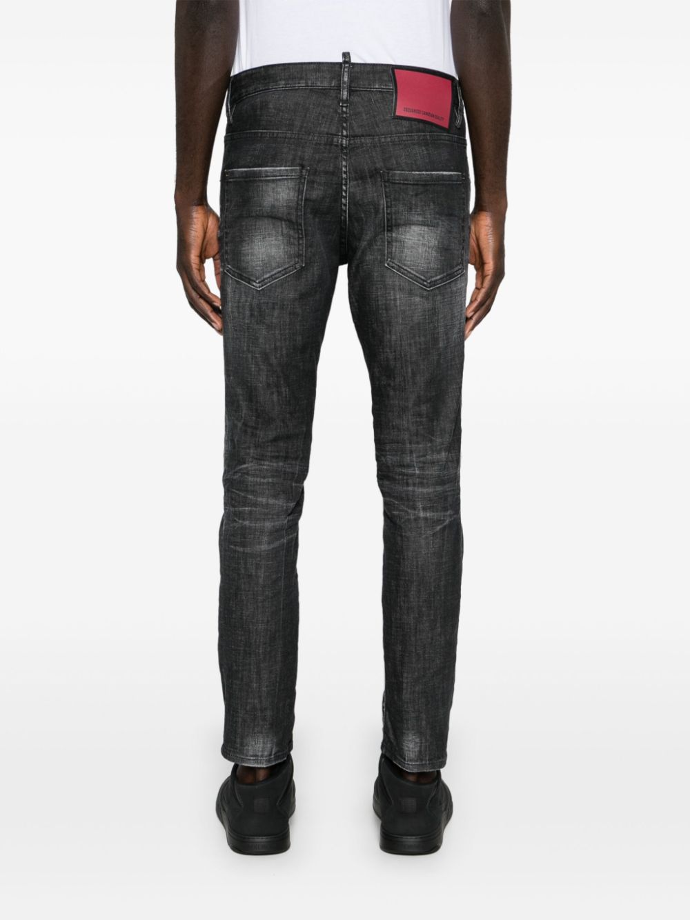 DSQUARED2 jean Skater Easy Wash