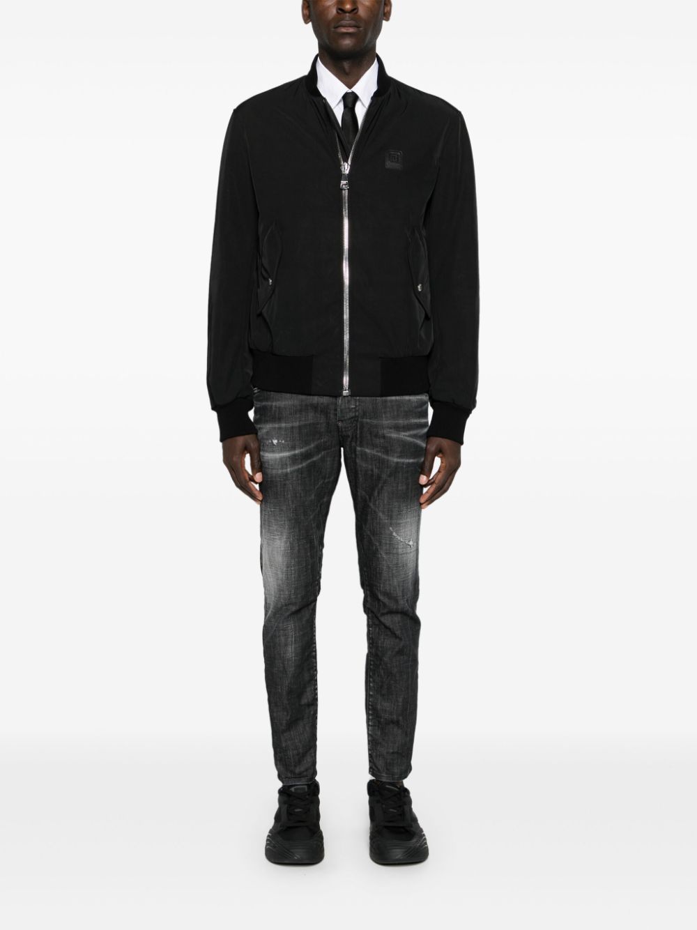 DSQUARED2 jean Skater Easy Wash