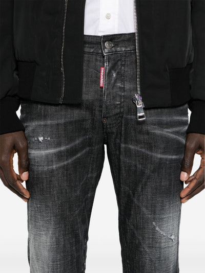 DSQUARED2 jean Skater Easy Wash