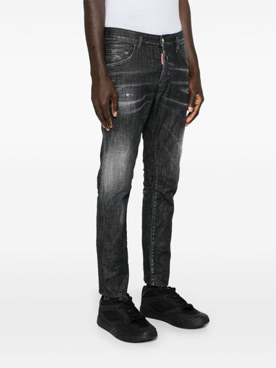 DSQUARED2 jean Skater Easy Wash