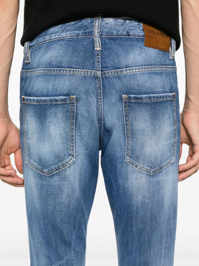 DSQUARED2 jean slim Skater