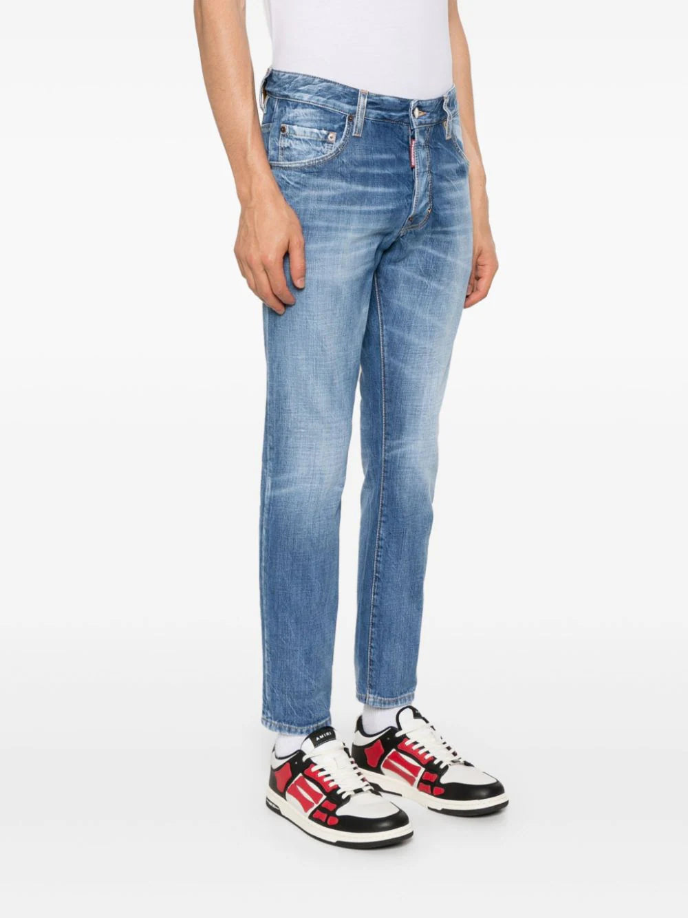 DSQUARED2 jean slim Skater