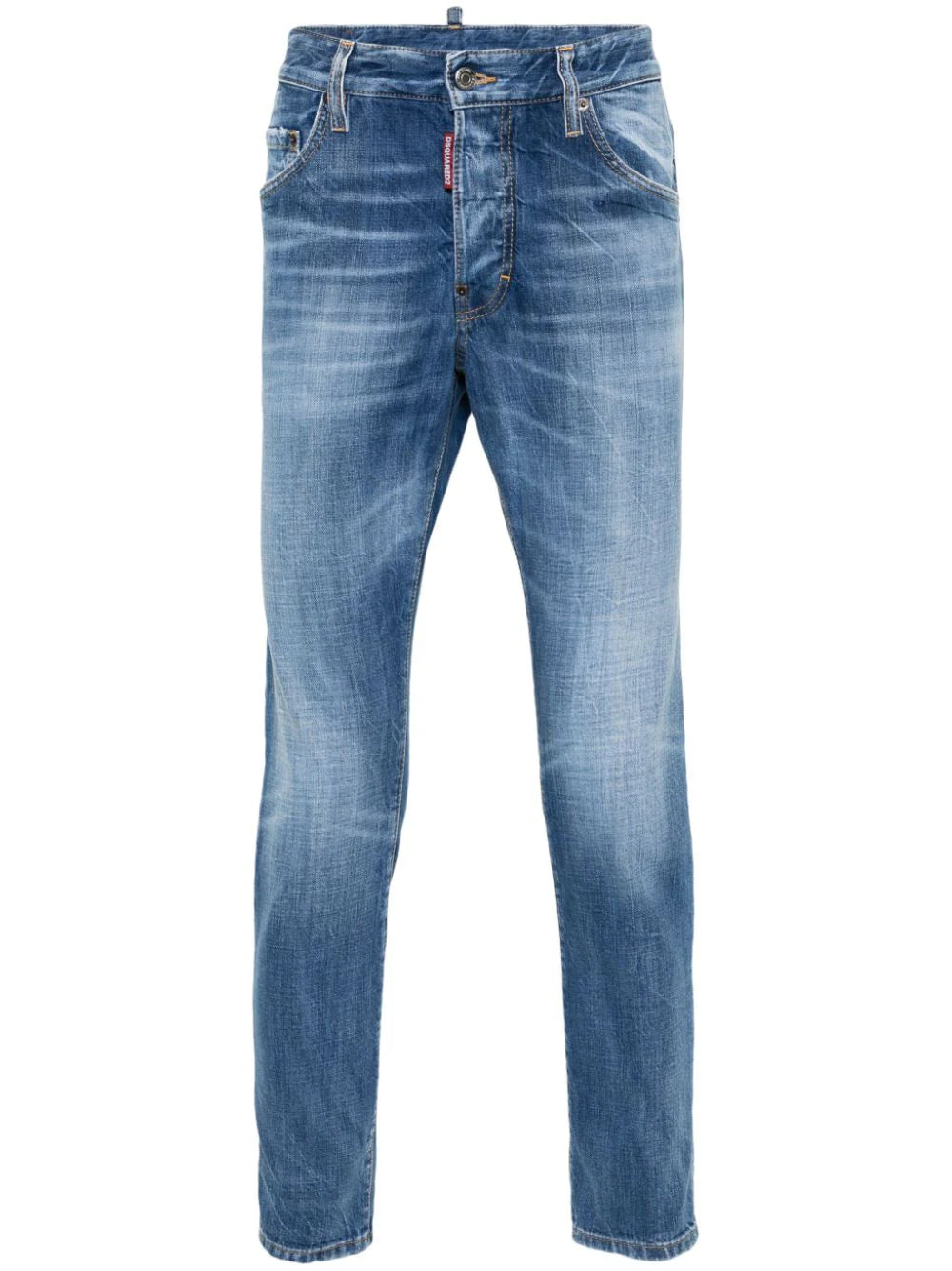 DSQUARED2 jean slim Skater