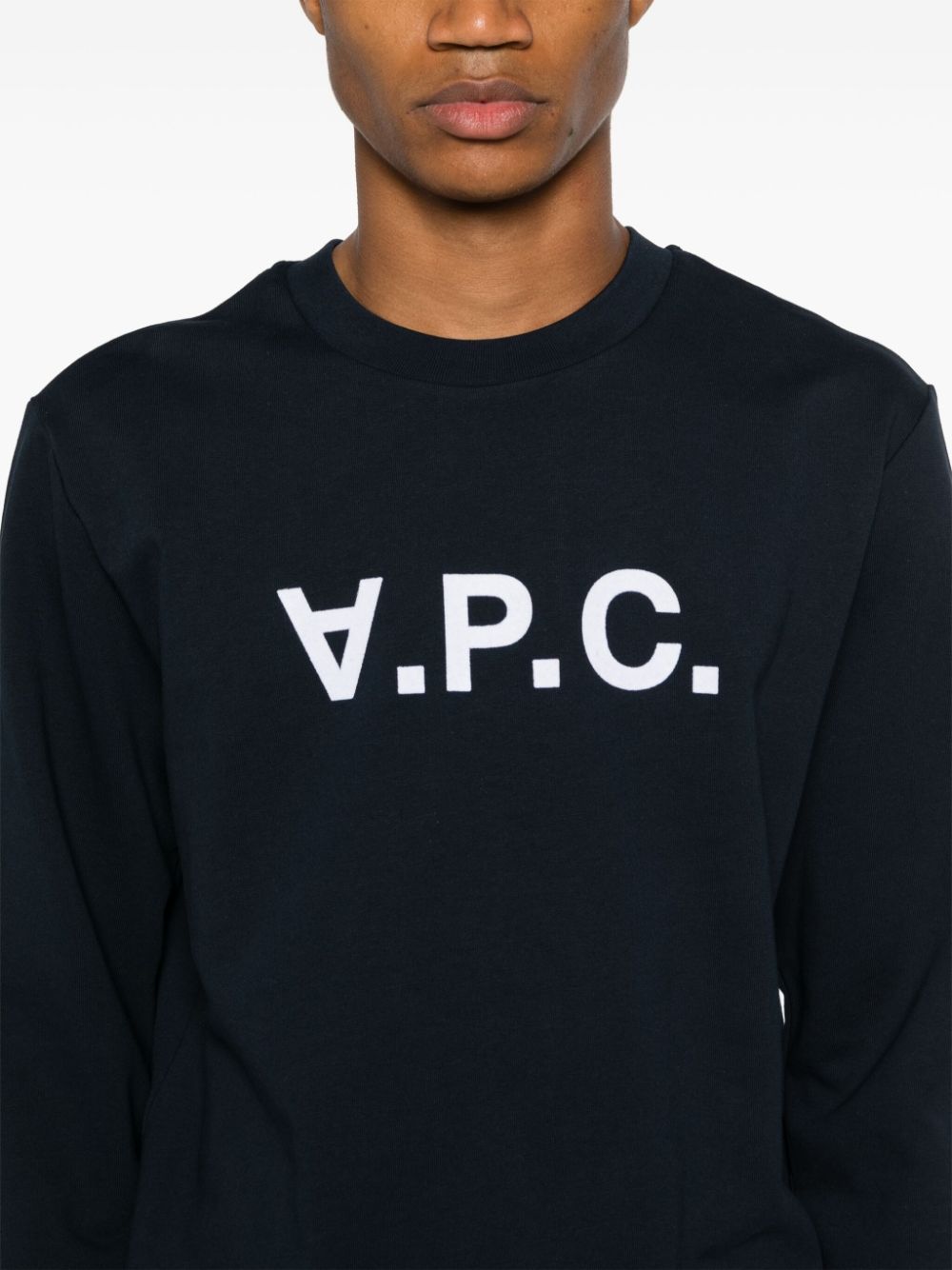 A.P.C. sweater Standard Grand VPC