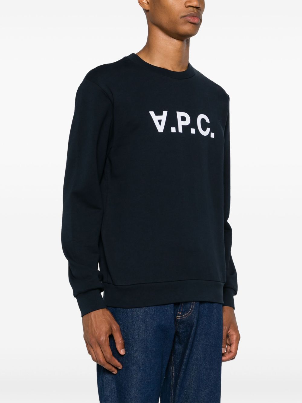 A.P.C. sweater Standard Grand VPC