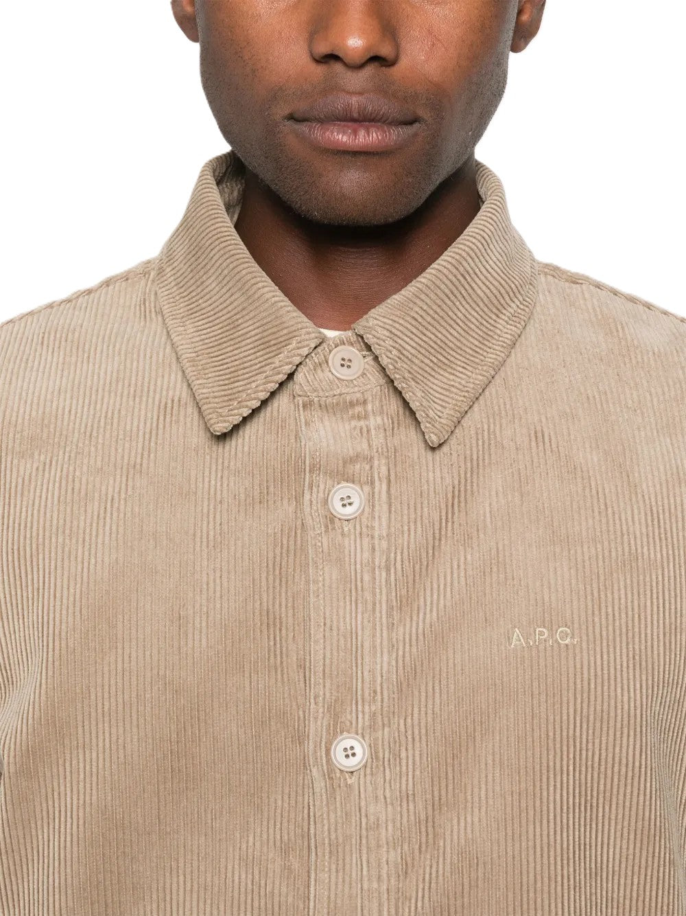 A.P.C. chemise Bobby