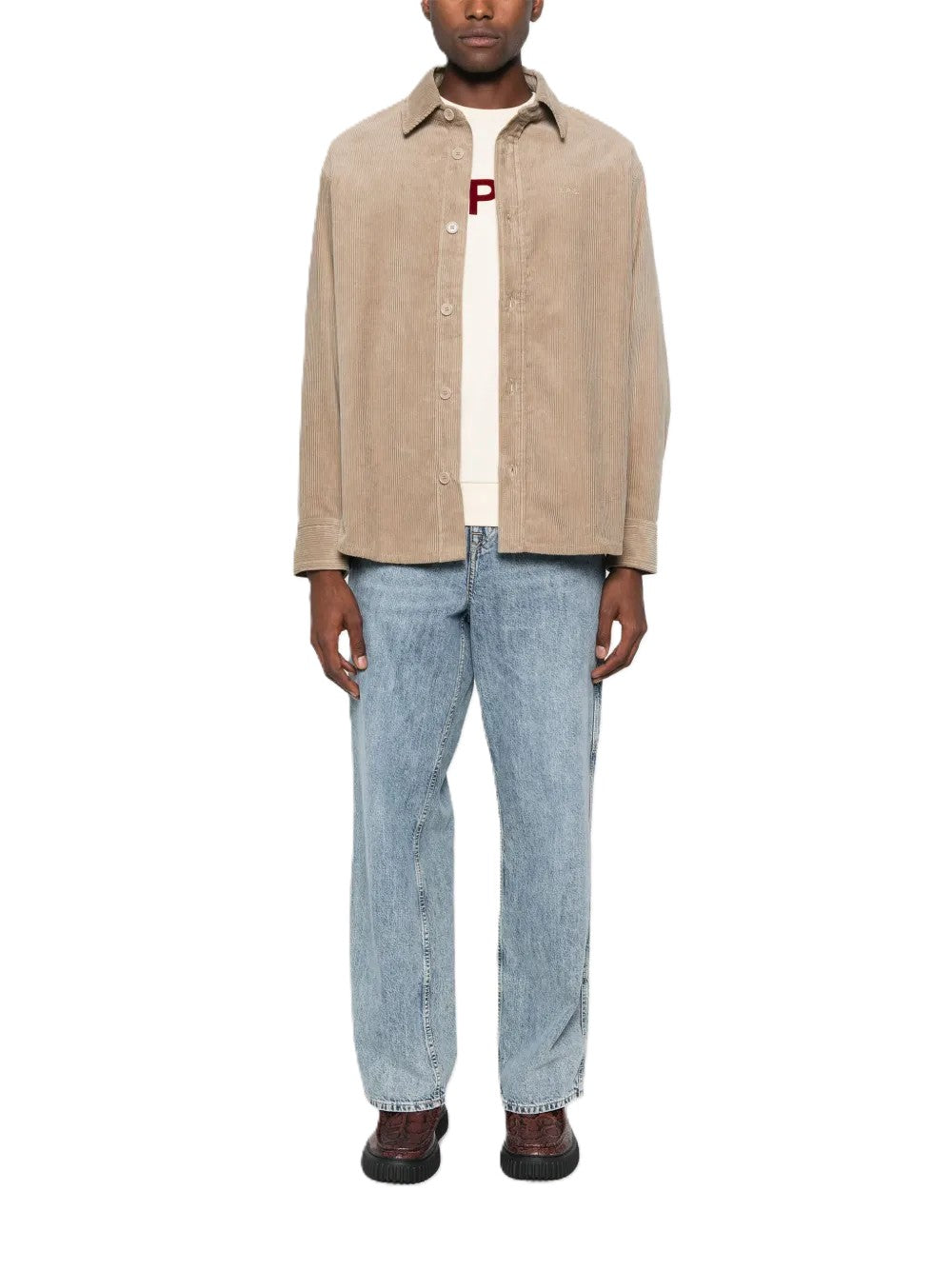 A.P.C. chemise Bobby