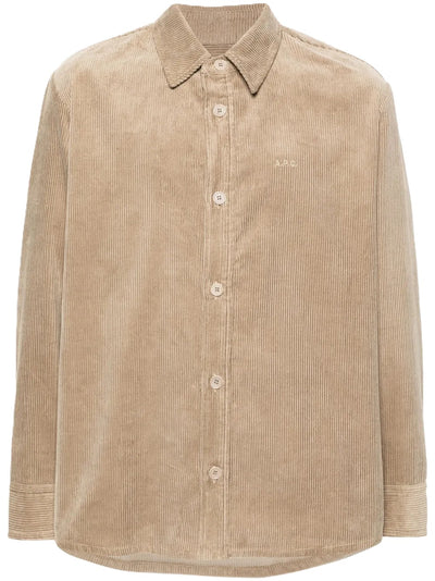 A.P.C. chemise Bobby
