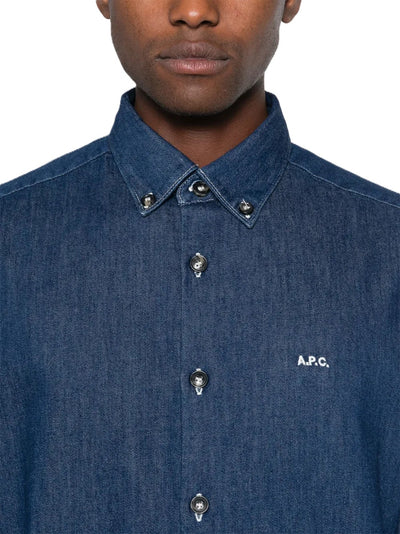 A.P.C. chemise Mathias