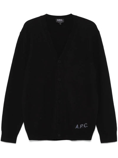 A.P.C. cardigan Kenny